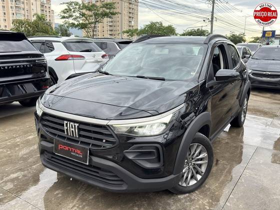 FIAT PULSE 1.3 FLEX DRIVE CVT FIAT PULSE 1.3 FLEX DRIVE CVT